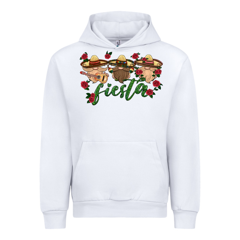 Fiesta Mexico Gnome Urban Hoodie by HRA Design Shop | Teevron