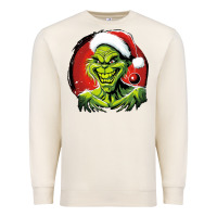 Sandshell Grinch Premium Sweatshirt - Unal Design