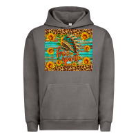 Pigment Tornado free spirit Urban Hoodie - HRA Design Shop