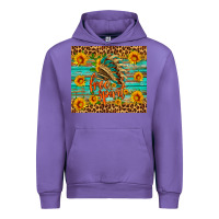 Tulip free spirit Urban Hoodie - HRA Design Shop