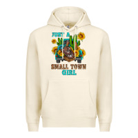 Tofu just a small town girl Premium Hoodie - HRA Design Shop