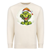 Sandshell Grinch Premium Sweatshirt - Unal Design