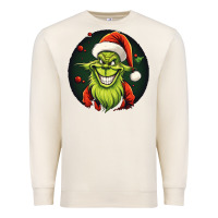 Sandshell Grinch Premium Sweatshirt - Unal Design