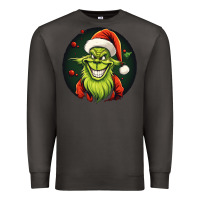 Grinch Premium Sweatshirt | Teevron