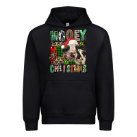 Foreset Green Mooey christmas Urban Hoodie - FaDigitalArtStudio