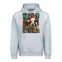 Mooey Christmas Urban Hoodie | Teevron