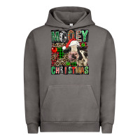 Pigment Tornado Mooey christmas Urban Hoodie - FaDigitalArtStudio