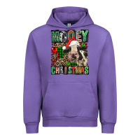 Tulip Mooey christmas Urban Hoodie - FaDigitalArtStudio