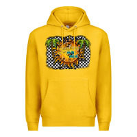 Lemon sunshine on my mind Premium Hoodie - RacoonDesign