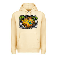Pina Colada sunshine on my mind Premium Hoodie - RacoonDesign