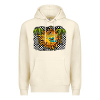 Sandshell sunshine on my mind Premium Hoodie - RacoonDesign