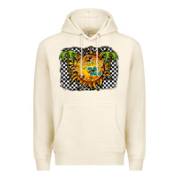 Tofu sunshine on my mind Premium Hoodie - RacoonDesign