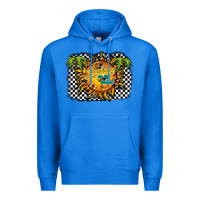 True Royal sunshine on my mind Premium Hoodie - RacoonDesign