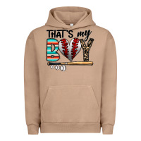 Pigment Burro baseball Urban Hoodie - CowhideDigitalArt