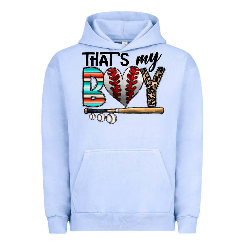 Baseball Urban Hoodie by CowhideDigitalArt | Teevron