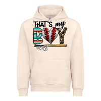 Sandshell baseball Urban Hoodie - CowhideDigitalArt