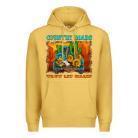 Antique Gold country roads take me home Premium Hoodie - HRA Design Shop