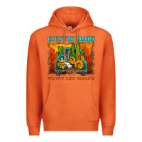 Carrot country roads take me home Premium Hoodie - HRA Design Shop