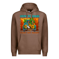 Chestnut country roads take me home Premium Hoodie - HRA Design Shop