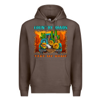 Coffee country roads take me home Premium Hoodie - HRA Design Shop