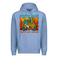 Colony Blue country roads take me home Premium Hoodie - HRA Design Shop