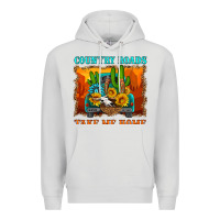 Dove Grey country roads take me home Premium Hoodie - HRA Design Shop