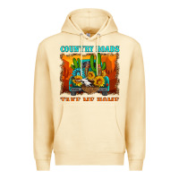 Pina Colada country roads take me home Premium Hoodie - HRA Design Shop