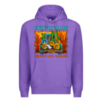 Purple country roads take me home Premium Hoodie - HRA Design Shop