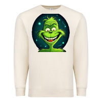 Sandshell Grinch Premium Sweatshirt - Unal Design