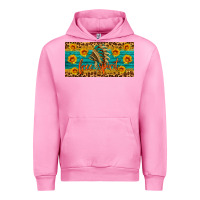 Fuchsia Pink free spirit license plate Urban Hoodie - HRA Design Shop