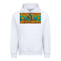 White free spirit license plate Urban Hoodie - HRA Design Shop
