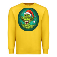 Lemon Grinch Premium Sweatshirt - Unal Design