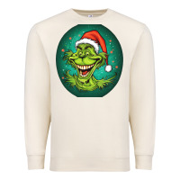Sandshell Grinch Premium Sweatshirt - Unal Design