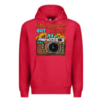 Cardinal collect moments not things sunflower gemstone vintage camera Premium Hoodie - FaDigitalArtStudio