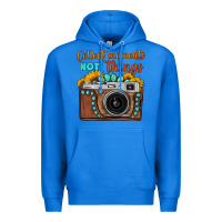True Royal collect moments not things sunflower gemstone vintage camera Premium Hoodie - FaDigitalArtStudio