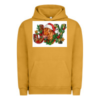 Pigment Peanut Butter christmas heifer joy Urban Hoodie - FaDigitalArtStudio