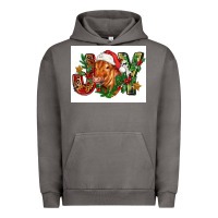 Pigment Tornado christmas heifer joy Urban Hoodie - FaDigitalArtStudio