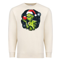 Sandshell Grinch Premium Sweatshirt - Unal Design