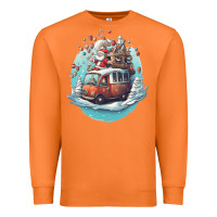 Carrot happy santa Premium Sweatshirt - Unal Design