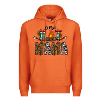 Carrot one hot mama Premium Hoodie - CowhideDigitalArt
