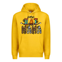 Lemon one hot mama Premium Hoodie - CowhideDigitalArt