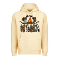 Pina Colada one hot mama Premium Hoodie - CowhideDigitalArt