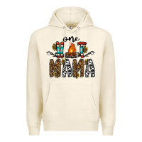 Tofu one hot mama Premium Hoodie - CowhideDigitalArt