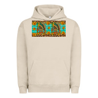 Pigment French Oak free spirit 15oz mug Urban Hoodie - HRA Design Shop