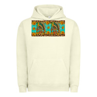 Pigment Pistachio free spirit 15oz mug Urban Hoodie - HRA Design Shop