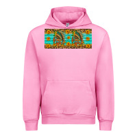 Fuchsia Pink free spirit 11oz mug Urban Hoodie - HRA Design Shop