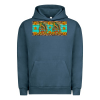 Pigment Midnight Navy free spirit 11oz mug Urban Hoodie - HRA Design Shop