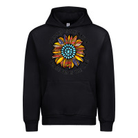 Black blessed is the nation whose god is the lord Urban Hoodie - CowhideDigitalArt