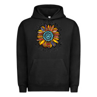 Pigment Black blessed is the nation whose god is the lord Urban Hoodie - CowhideDigitalArt