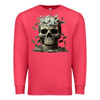 Cardinal bad money Premium Sweatshirt - Unal Design